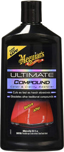 Meguiar´s G172300 Restaurador de Pintura Ultimate Compound